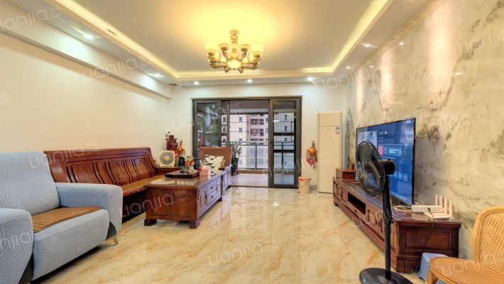 宝安山水龙城二手房实景图