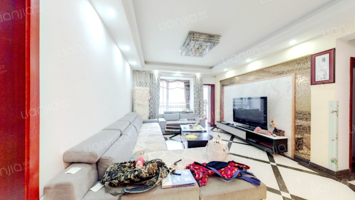 锦绣香城二手房实景图