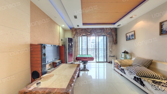 骏逸新视界二手房实景图