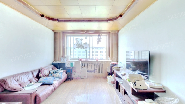 园艺小区东区二手房实景图