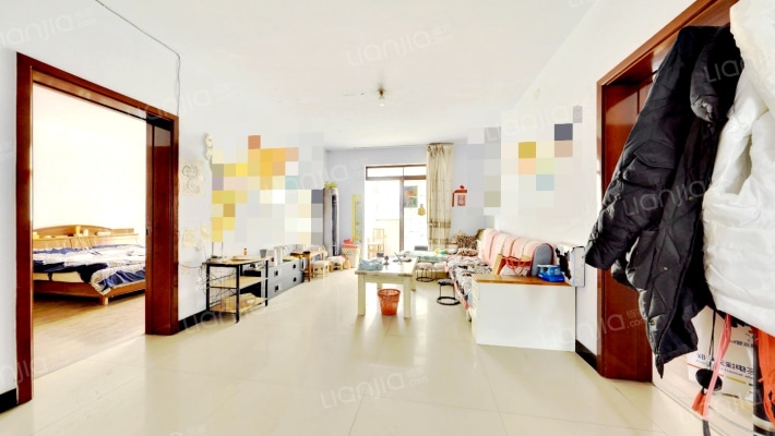 湖新园小区二手房实景图