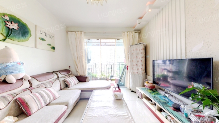 金秋家园二手房实景图