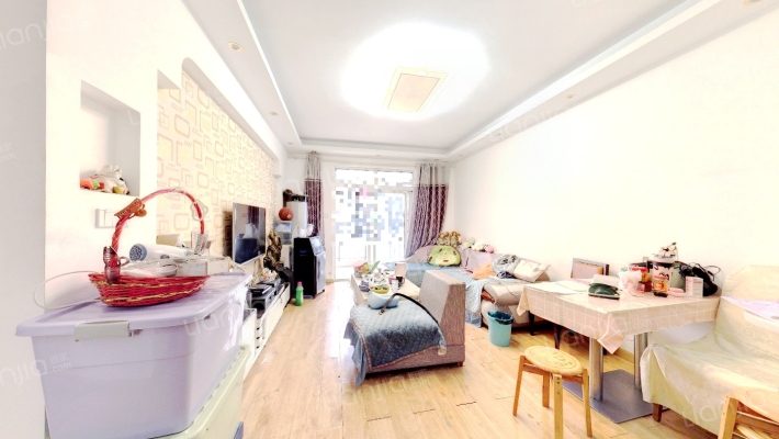 南国都市二手房实景图