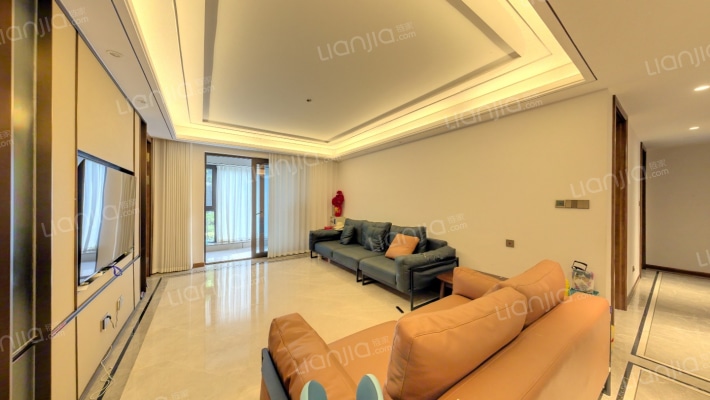 姚江金茂府二手房实景图