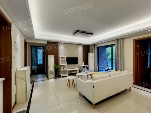 整租·滨江望珑 3室2厅 南