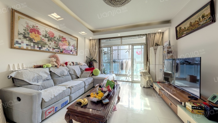 博捷名苑二手房实景图