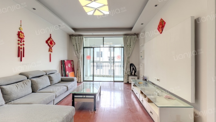 富丽雅花园C区二手房实景图