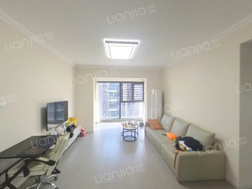 整租·中旅名门府 3室2厅 南