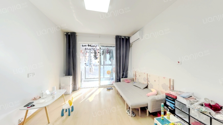 当代嘉宝公园悦MOMΛ二手房实景图