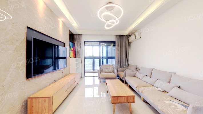 保利海上五月花二期二手房实景图