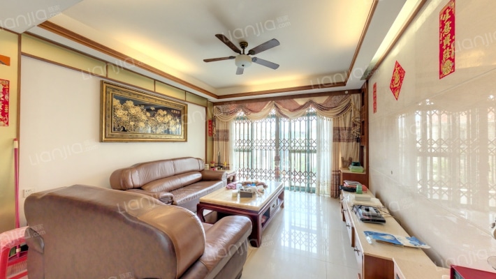 金椅豪园二手房实景图