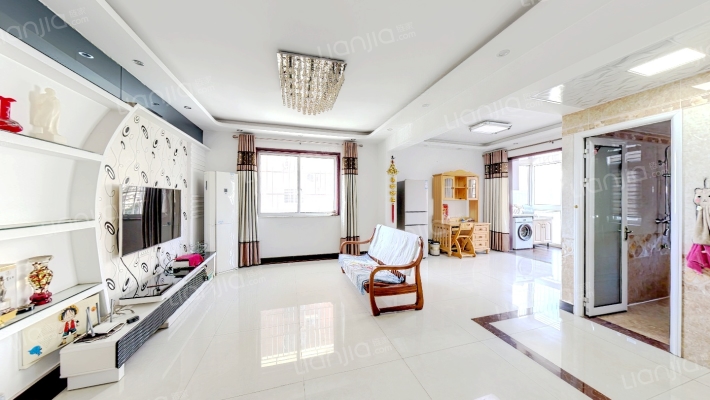 中泰花园二手房实景图