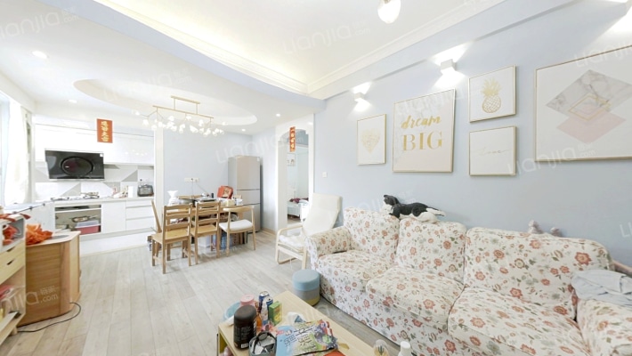 翠影华庭二手房实景图