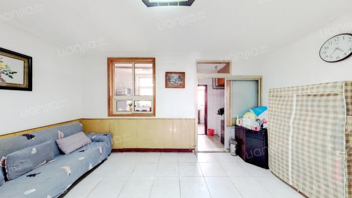 宝力小区二手房实景图