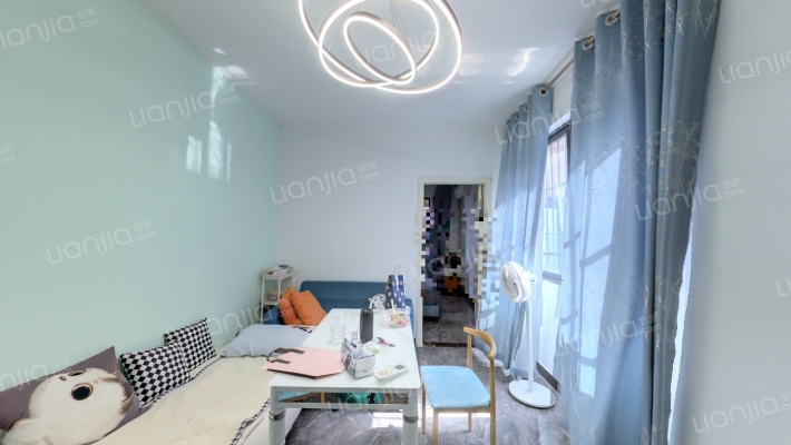 金建小区三区二手房实景图