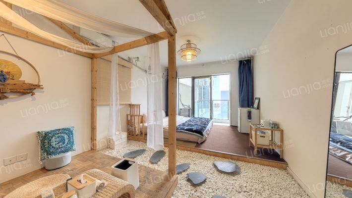 流星花园二手房实景图