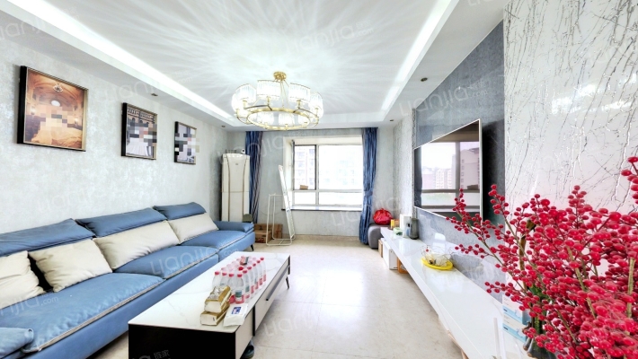 奥体新城海棠园二手房实景图