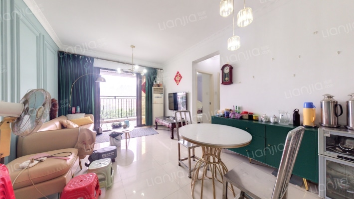 富域尚品居二手房实景图