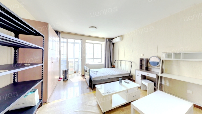 圣天地服务式公寓二手房实景图