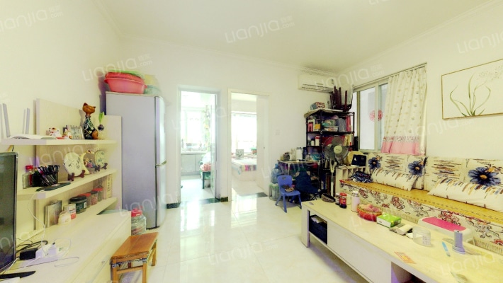 滨河绿苑二手房实景图