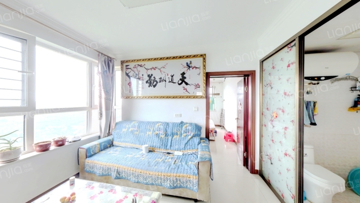 雍华御景二手房实景图