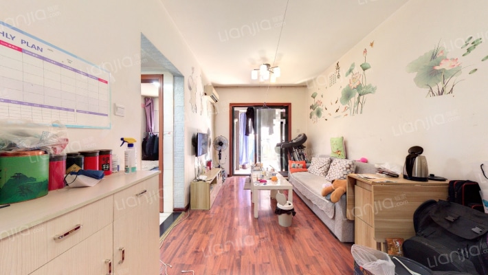 城南晶座二手房实景图