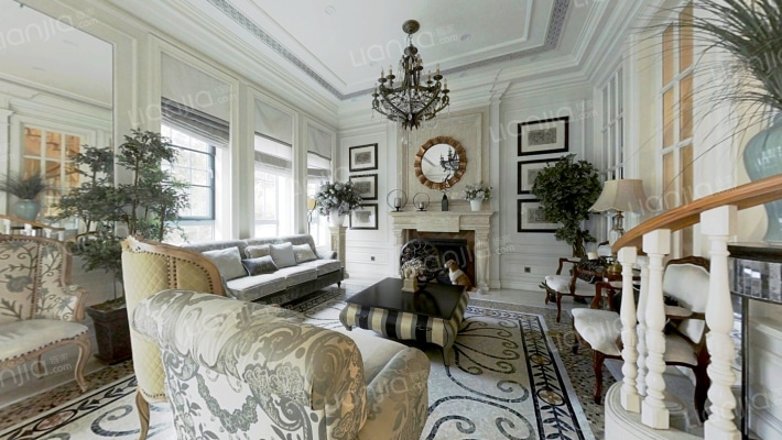 峰墅一期二手房实景图