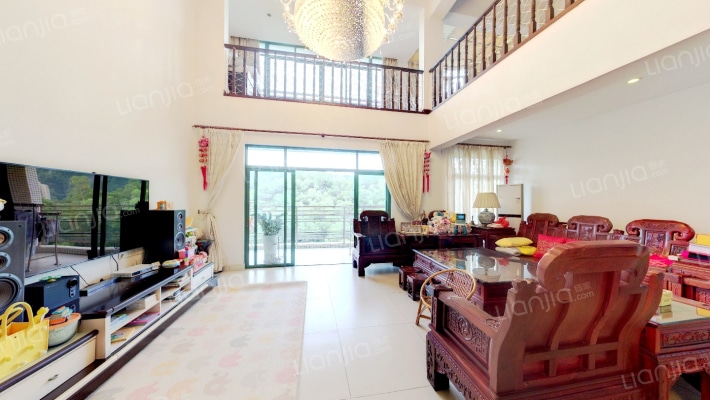 吉宁山庄二手房实景图