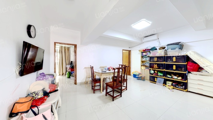 松泉山庄二手房实景图