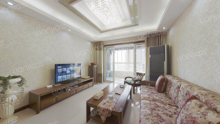 香江花城御花苑二手房实景图