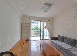 整租·万科东海岸一期 2室2厅 北_万科东海岸一期租房