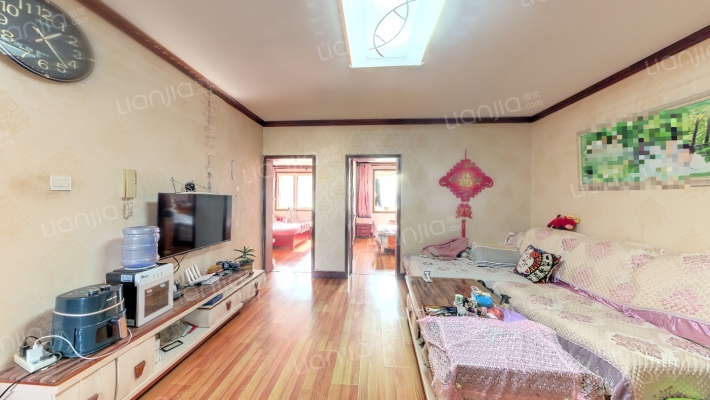 渤海湾花园二手房实景图