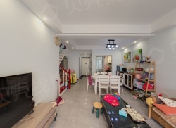 整租·保利中航城三期 3室2厅 复式 南/北_保利中航城三期租房