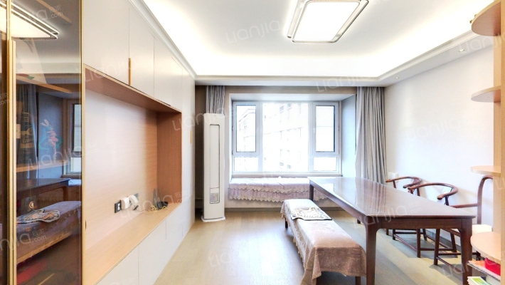 万科翡翠书院二手房实景图