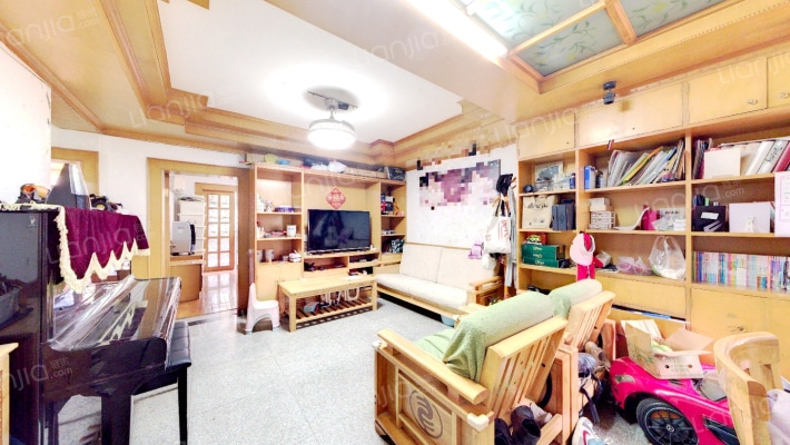 金尧新村二手房实景图