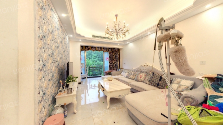 海成长江之星C区-Ⅰ二手房实景图