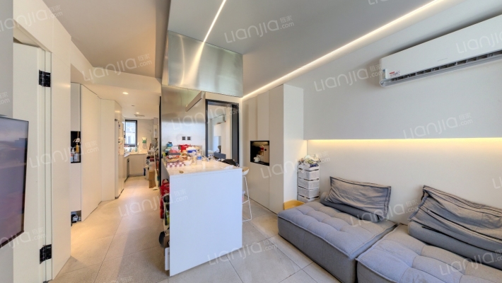 恒大华城东林苑二手房实景图