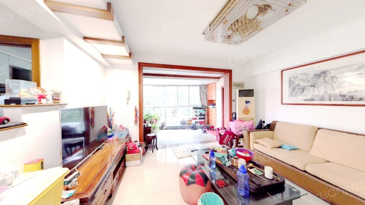 金色丽景二手房实景图