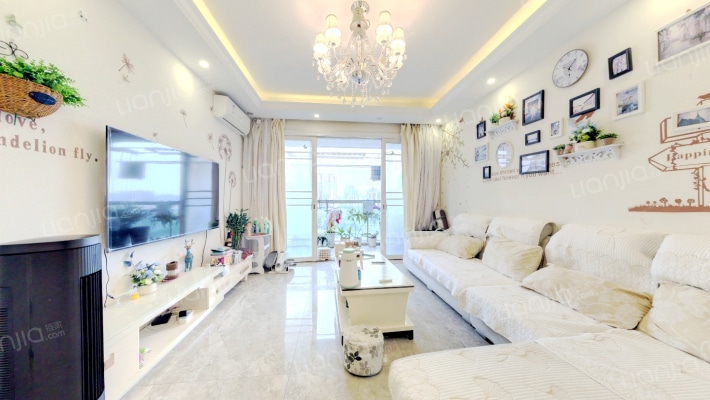 福东龙华府二手房实景图