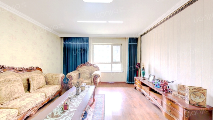 水调歌城D区二手房实景图