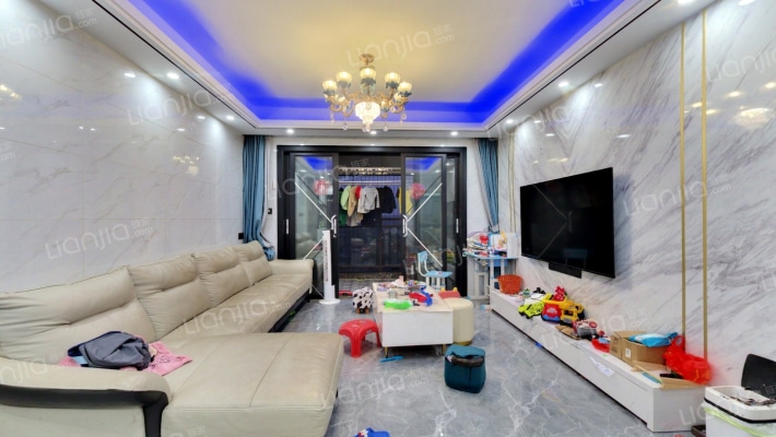 德威江誉城1期二手房实景图