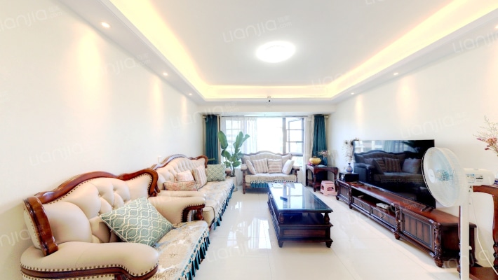 龙光玖龙府一期二手房实景图