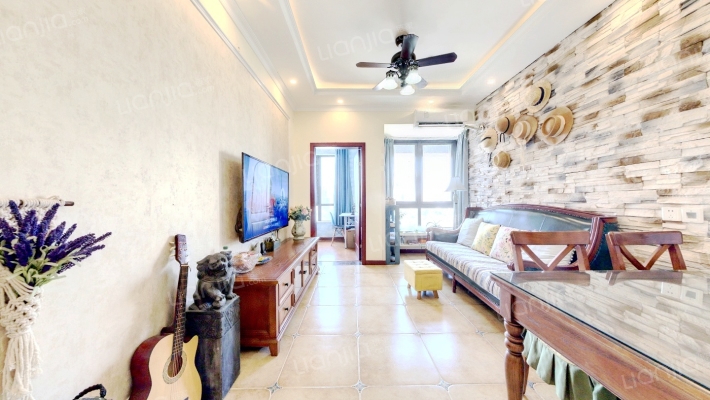 泽科弹子石中心二手房实景图