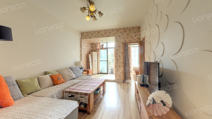 育才都市家园三期二手房实景图