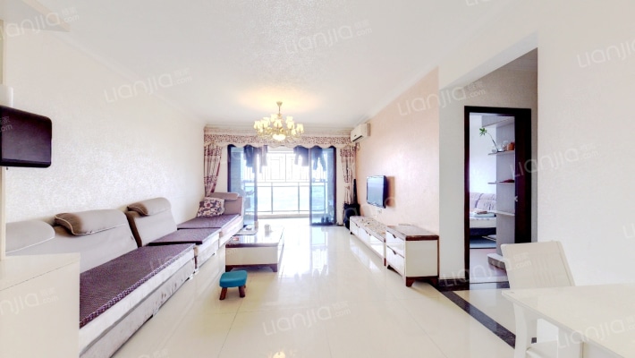 时代倾城(番禺区)二手房实景图