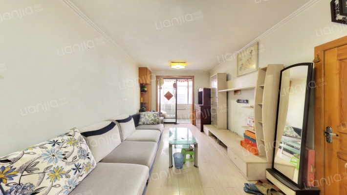 商贸小区二手房实景图