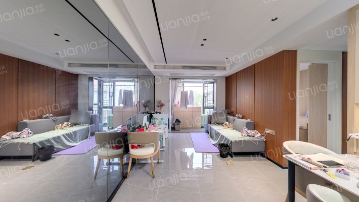 路劲星棠二手房实景图