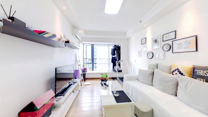 敏捷华美国际二手房实景图