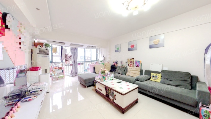 一品天下B区二手房实景图