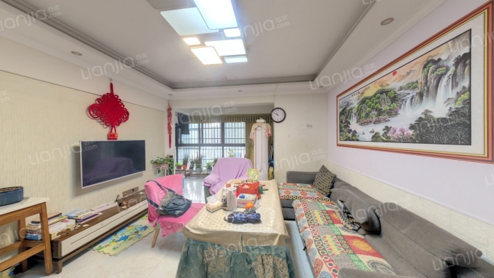 勤诚达新界二手房实景图